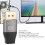 D0209 Mini DP to DP Adapter 8K@60Hz High Def Converter for PC Computer 4