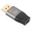 D0209 Mini DP to DP Adapter 8K@60Hz High Def Converter for PC Computer 6