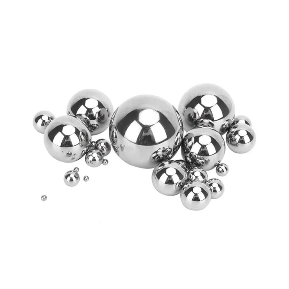 304 Stainless Steel Balls 26Mm Precision Solid Spheres Corrosion Resistant Bearing Set 3Pcs 9382693398628