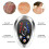 Portable Electric Cupping Tool With Heating Technology, Rechargeable Adjustable Handheld Cupping Massage Tool Heating Function Multifunctional For 2