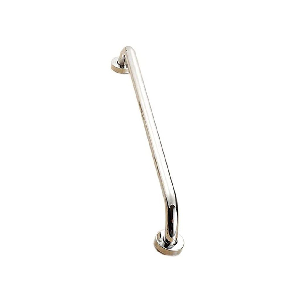 Handrails Stainless Steel Chrome Finish Grab Bar 60Cm Senior Safety Bathroom Shower Aid and Support Rail