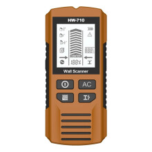 Stud Finder Multifunctional Wall Scanner AC Cable Wire Detection Metal Detector Electronic Wood Finder