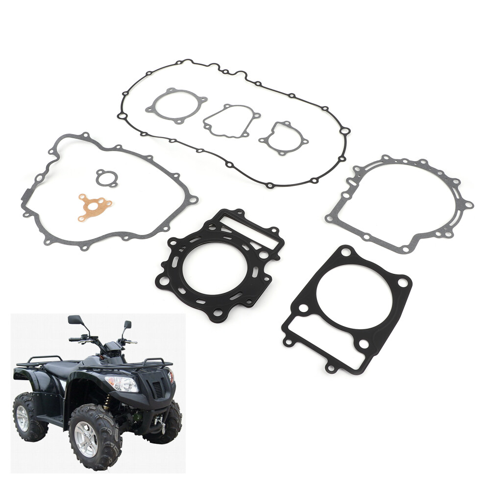 10Pcs Full Engine Gasket Kit For Cf500 Cf188 500Cc Motors Atv Utv 3151379584039