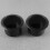 2 Pack Black Plastic Cup Holders, Universal Fit Replacement Inserts for Recliner Boat Couch Sofa 5