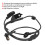Front Right Black ABS Wheel Speed Sensor for Mitsubishi ASX 1.6/1.8 9