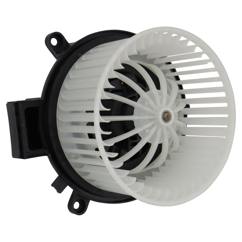 Rear Heater Blower Motor With Fan Cage Oemstandard Directfit For Dodge Ford Jeep Ram Vw 9187378923245