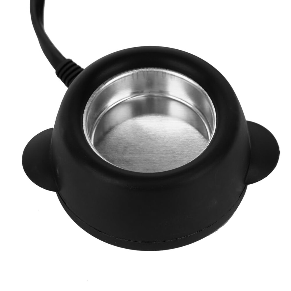 Professional Hair Extension Glue Pot with Fast Heating and Precise Temperature Control for Fusion