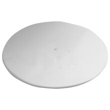 100pcs doublures de friteuse a air, doublures de cuiseur vapeur en bambou de 9 pouces, tapis antiadhesifs pour cuiseur a la vapeur, parfaits pour les