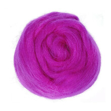 Needle Felting Kit 5G/10G/20G/50G Multicolor Wool Felting Tools Handmade Felt Needle Set For Crafting