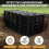 Heavy Duty Soakaway Drainage Crate 192L - Plastic Modular System For Ground 2