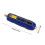 Elektrisches Kleberentfernungsgerät, Blau, 3,7V 2000mAh, 140mm x 35mm 2