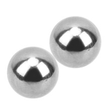 0.5kg 304 Stainless Steel Balls G1000 12mm Polished Surface