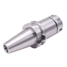 BT30 ER32 100L Dynamic Balance CNC Tool Holder for Milling Machine Accuracy Clamping