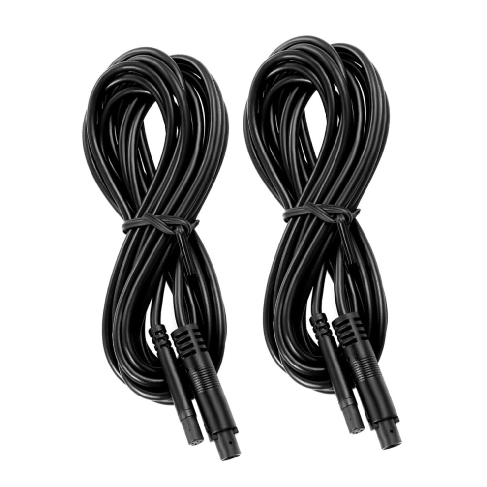 Dash Cam Extension Cable 4 Pin 2.5M Universal Backup And Rear View Camera Cord For Car 9094768924105