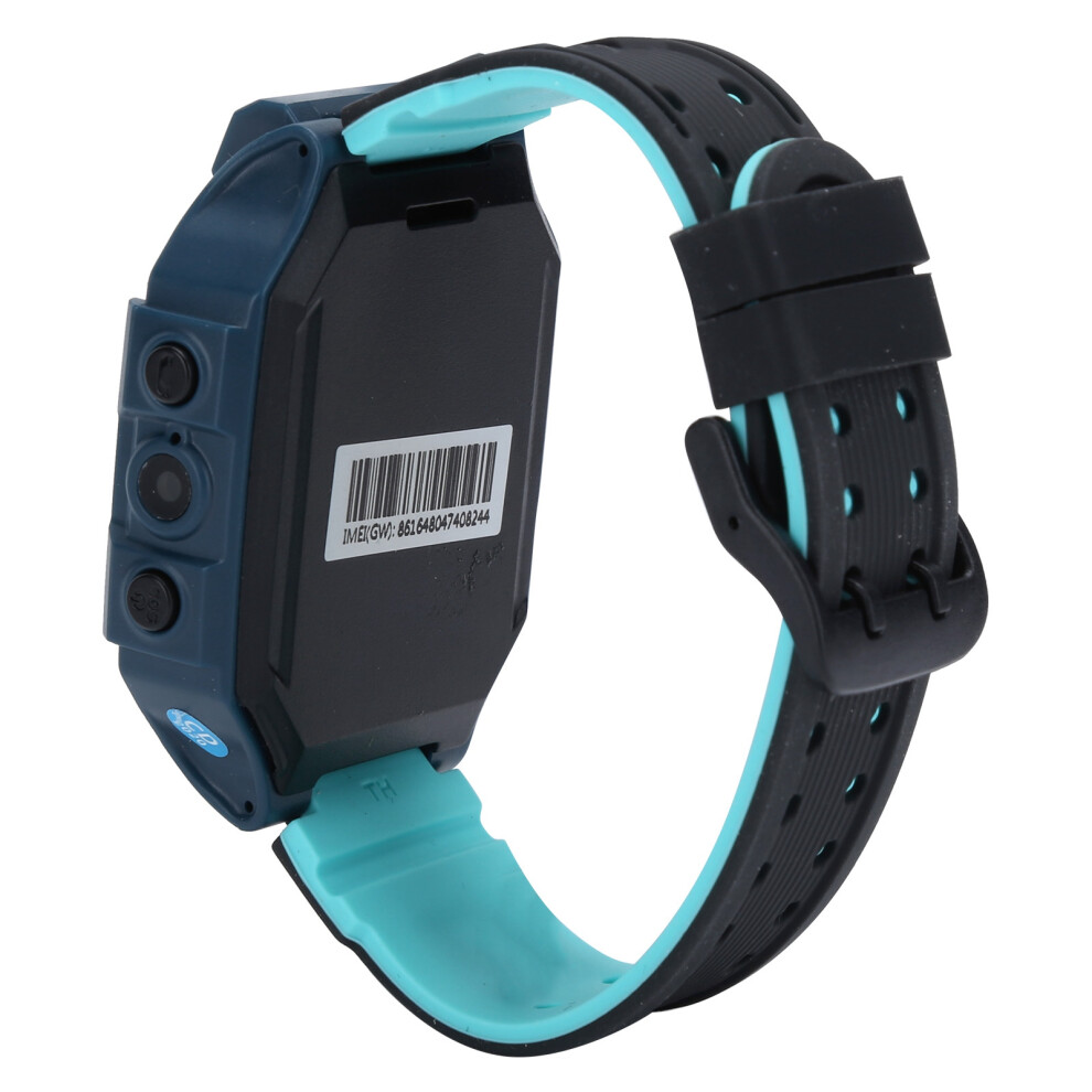 Smart Watch For Kids Z6: 2G Camera Sos Gps Clear Calls & Monitoring 4931379587563