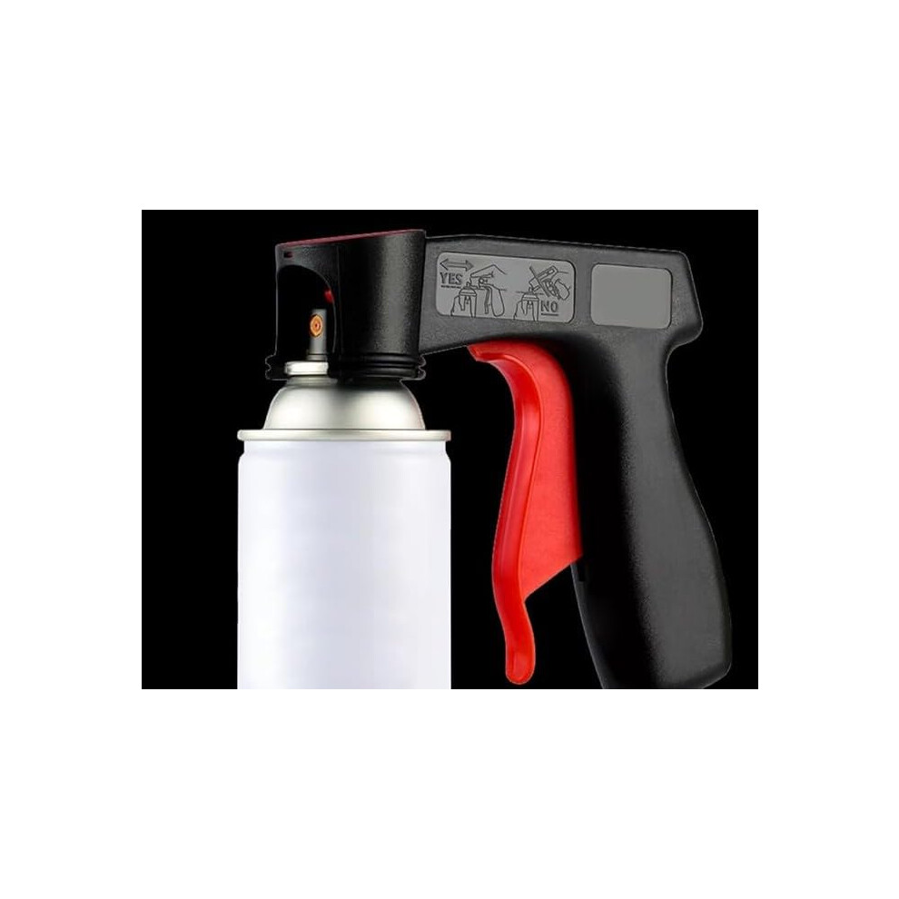 Spray Can Trigger Grip With Easy Pull Ergonomic Design For Arthritisfriendly Painting And Cleaning 9199774673105