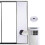 Waterproof AC Window Seal Draft Stopper for Energy Saving and Noise Reduction, Adjustable 3m 1