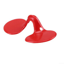 Chicken Eyewear 40Piece Set No Pin Design AntiPecking Solution For Poultry Farming Equipment