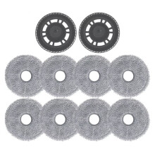 Für  L10s Pro Ultra Heat, X30 Ultra, X40 Ultra, S30 Pro Ultra Mopphalter Halterung Ablage Teil Zubehör