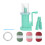 Household Hand Spools Hand Knitting Machine Tool Set Easy-Green 1