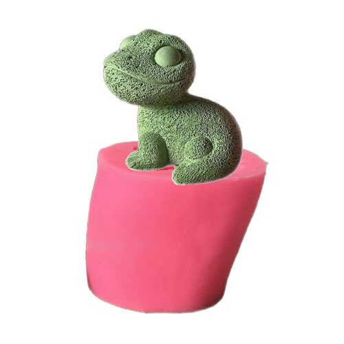 Candle Molds Plasters Molds Lizards Silicone Mould Handmade