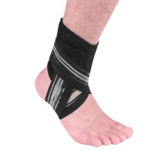 Kompressionsærme til akillessene, justerbar ankelstøtte giver støtte til forstuvet ankel, lindring af plantar fasciitis, krydsforstærkning,