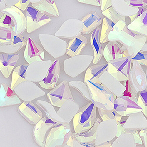 Κρύσταλλο Swarovski AB, Μωσαϊκά πλακάκια από κρυστάλλινο γυαλί για εξατομικευμένη