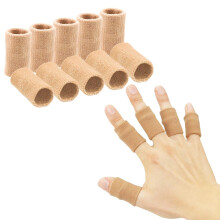 Selbsthaftende Fingerbandagen, atmungsaktives Material für unvergleichlichen Komfort, vielseitiges und praktisches Design für jede Aktivität,