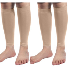 Chaussettes de compression, respirantes et confortables pour une meilleure circulation sanguine, soutien unisexe pour les varices et les périostites
