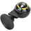 Dash Mount Navigation Tool for Automotive Direction Guide, Universal Car Accessory with Adjustable Compass Ball for Convenient and Practical 4