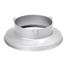 Bowens Mount Speedring Inner Ring, 15cm, For Softboxes, Beauty Dishes, Snoots, 45 Degree 65 Degree Reflectors