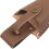 Leather Tool Holster for Belt with Quick Access and MultiTool Compatibility for Gardening 2