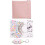 10Pcs Locking Knitting Marker Charm with Row Counter-Pink 1