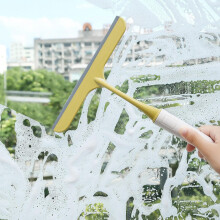 Shower Squeegee For Glass Doors AllPurpose Glass Door Squeegee Window Wiper Tool Mirror Cleaning Tool For Kitchen Home