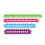1 or 2 Set Round Rectangular Knitted Loomed Set-Long braider 1