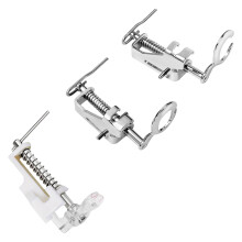 3 Pcs Sewing Machine Presser Foot Portable Motion Presser Foot