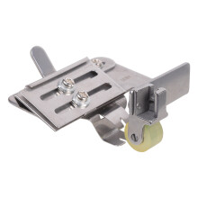 Professional Ruffling Presser Foot Double Layer Quilting Roller