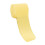 Decorative Torn Edges Chiffon Ribbon Roll for Projects-Yellow 1