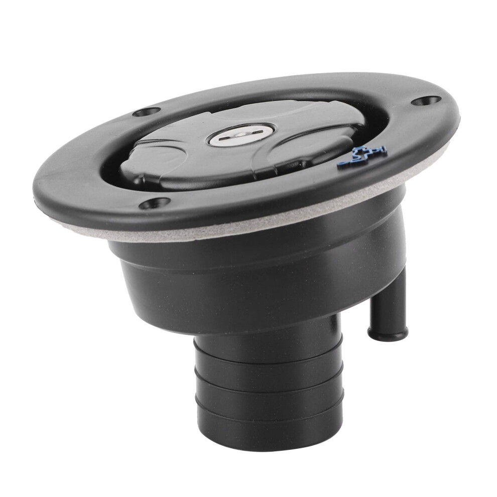 Lockable Rv Water Inlet With Keys, Leakproof Bayonet Cap For Caravan And Motorhome Freshwater 9199774674393