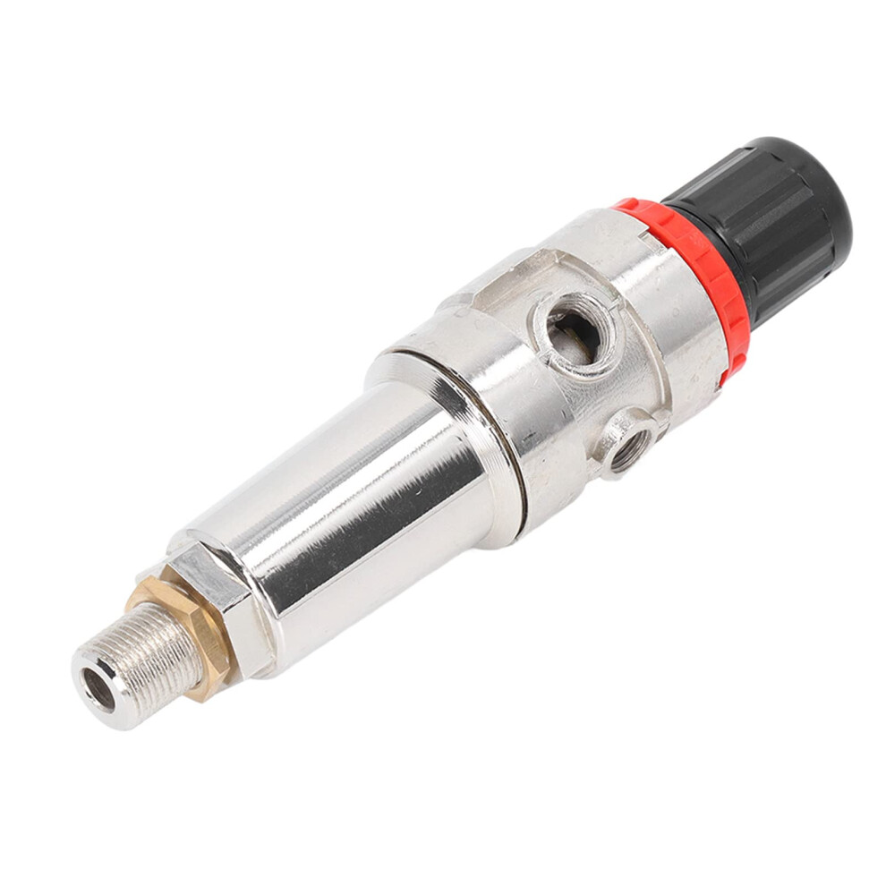 Air Compressor Water Oil Separator 3/8In Npt Zinc Alloy Filter With Manual Drain For Spray Guns 9094768925799