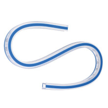 Règle de dessin pliable, règle de dessin Double face, outil-UN