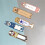 Ensemble de papier décoratif pour Scrapbooking, Illustrations 5