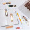 Ensemble de papier décoratif pour Scrapbooking, Illustrations 6