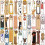 Ensemble de papier décoratif pour Scrapbooking, Illustrations 1
