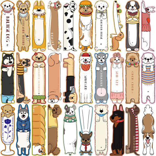 Ensemble de papier décoratif pour Scrapbooking, Illustrations