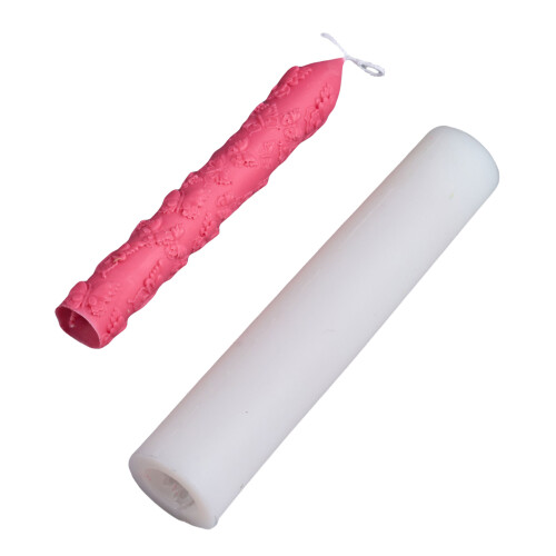 Moules en Silicone de serpent de papillon de-Bougie papillon