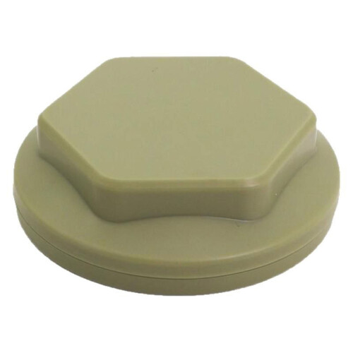 Trimming Spinner Tool Clay Ceramic Finishing Tool-Green 6