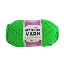Fil à crocheter pour bébé, 3mm, fils à tricoter, fils de-Vert