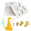 Moules à bougies en Silicone avec Note-Style pouce levé 5