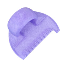 Règle de modèle de couture, bricolage, jauge d'aiguille-Violet 3